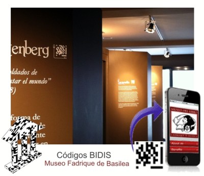 Codigos BIDIS