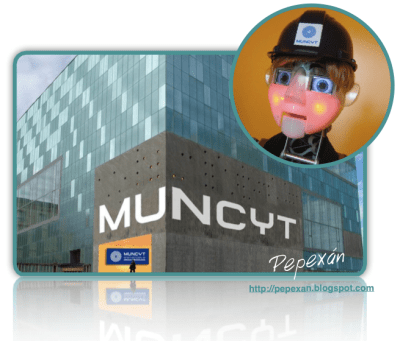 Pepexan-MUNCYT