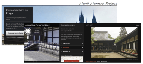 wordl wonder project