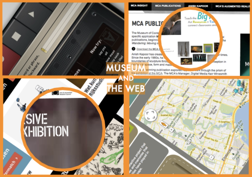 MUSEUM AND THE WEB
